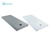 Spa Massage Giường Tấm Bảo Vệ Có Thể Tái Sử Dụng Có Lỗ 31.50inchx74.80inch Bọc Máy Giặt Massage Giường Tấm