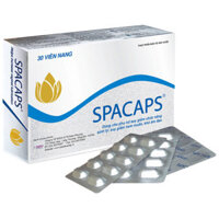 Spacaps, hỗ trợ điều trị và phòng ngừa suy giảm sinh lý nữ, phòng ngừa lão hóa da