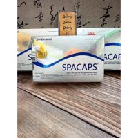 Spacaps - Hỗ Trợ Tăng Tiết Dịch Nhờn Cho Phái Nữ