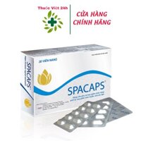 Spacaps hộp 30 viên - Giúp tăng tiết dịch nhờn cho phụ nữ
