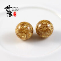 Spacer Hạt diy Star Moon Bodhi Vòng Tay Phụ Kiện Bán Buôn