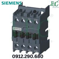 Spare top housing for 3MT70653 contactors Auxiliary contacts 1NO+1NC