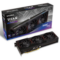 SPARKLE Intel® Arc™ B580 TITAN Nox OC – 12GB GDDR6
