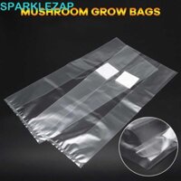 Sparklelap Spawn Túi Làm vườn 20 chiếc Nấm ăn được Trồng Đồ dùng làm vườn thoáng khí