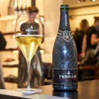 Sparkling Ferrari Made To Measure Cuvee Trentodoc 12.5%vol 750ml nhập khẩu nguyên thùng