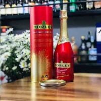 Sparkling Torley Charmant Rouge – vang nổ Hungary 11.5% chai 750ml