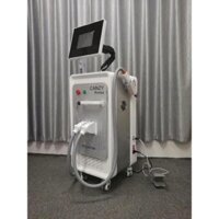 [SPA.VN] Máy 2in1 Triệt lông & Laser Canzy Korea [SPA.VN]
