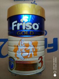 SPDD công thức sữa Friso gold 3. 800g (Lon)