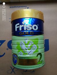 SPDD công thức sữa Frisolac gold 2. 800g (Lon)