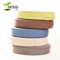 Spdd Đệm Sàn Tròn Mềm Thiền Ghế Ban Công Đọc Sách Đệm Ngồi