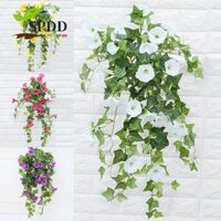 Spdd Hoa Nhân Tạo Vải Giả Bó Hoa Trang Trí Nhà Cây Nho Cưới Hoa Lụa