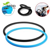 Spdd Lốp Xe Đạp Chống Mòn Lốp Không săm Cố Định Bánh Răng Lốp Chống Trơn Trượt Xe Đạp Đường Bộ Xe Đạp Phụ Kiện Xe Đạp Lốp Ngoài 700x23C Lốp Cao Su Xe Đạp