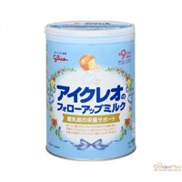 SPDD Sữa Glico số 9 - 820g