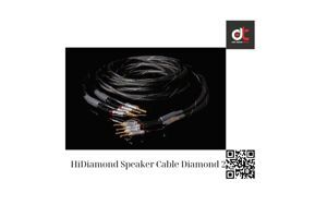 Dây loa Speaker cable Diamond 2