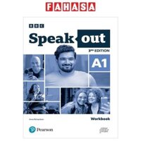 Speakout A1 Workbook With Key (3rd Edition)