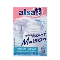 Specail Lactic Ferments Alsa 2Gx4