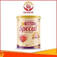 SPECAL GLUCARE - Sữa non kháng thể dành cho người tiểu đường và tiền đái tháo đường, Hộp 400g