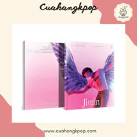 Special 8 Photo-Folio Me, Myself, and Jimin 'ID:Chaos