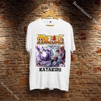 [SPECIAL]🍬 Áo Katakuri - Áo One Piece - Katakuri T-Shirt - Big Mom T-Shirt phong cách - KTK-002