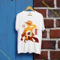 [SPECIAL]🍬 Áo Luffy - Áo One Piece - Luffy T-Shirt - Straw Hat Pirates T-Shirt phong cách - MDL-008