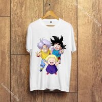 [SPECIAL]🍬 Áo Trunks - Áo Dragon Ball - Trunks T-Shirt - Super Saiyan T-Shirt phong cách - TRS-010