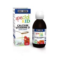 Special kid Calcium Vitamin D Bổ sung Canxi Vitamin D