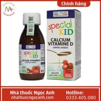 Special Kid Calcium Vitamine D