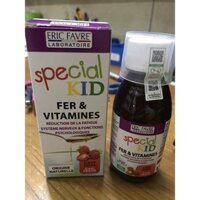 SPECIAL KID FER & VITAMINES