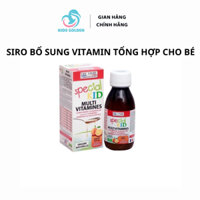 Special kid Multi Vitamin Bổ Sung Vitamin Và Khoáng Chất - Nhập Khẩu Pháp - Chai 125ml