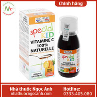 Special Kid Vitamin C 100% Naturelle