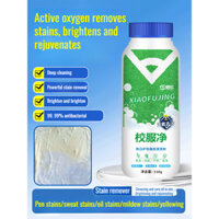 Special laundry detergent for bright white school uniforms