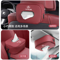 Special Lexus Tissue Box ES200 Interior Rx300es300h Tissue Box for Car NX Internal Car Accessory W1Q3