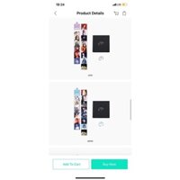 SPECIAL Nhẫn goods BLACKPINK đủ 4 thành viên