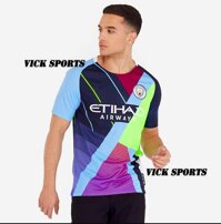 Special offer 2019/2020 Newest Season Man City 100th Anniversary Edition Home and Away and 3rd Football Jersey Soccer Training shirt for Men