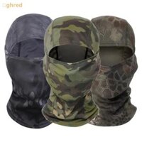 【Special price】🔥Gherd Balaclava khăn trùm kín mặt Mũ chiến thuật che kín mặt đi xe đạp