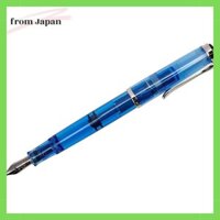 Special Production Item: Pelikan PELIKAN Fountain Pen Special Production Classic Demonstrator Blue CT M Size M205BL-M