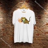 [SPECIAL]🍬Áo Phông Raticate - Áo Phông Ratta - Raticate T-Shirt siêu đẹp - A8PKM-045