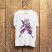 [SPECIAL]🍬Áo Thun Trunks - Dragon Ball - Trunks T-Shirt cá tính - S27TRS-027