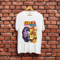 [SPECIAL]🍬Áo Thun Uzumaki Naruto - Naruto - Uzumaki T-Shirt cá tính - S27NRT-037