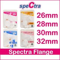 Spectra Wide Narrow Flange with Funnel Silicone Head Air Hose