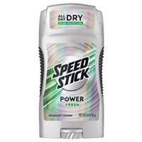 Speed Stick Power Fresh