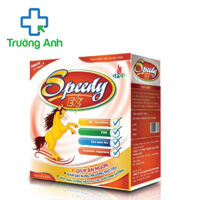Speedy EZ - Hỗ trợ điều trị rối loạn tiêu hóa hiệu quả của SPCV