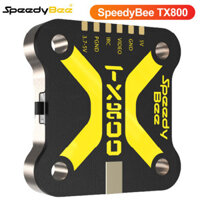Speedybee TX800 VTX FPV Bộ phát Video tản nhiệt hiệu suất cao 5.8G 48CH PitMode 25 / 200 / 400 / 800mW cho RC FPV Racing Drone