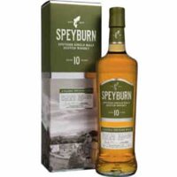 Speyburn 10 năm tuổi – mạch nha đơn cất Scotland 40%vol chai 700 ml