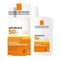 [SPF 50+] La Roche-Posay Anthelios Shaka fluid SPF50+- Kem Chống Nắng Thế Hệ Mới 50ml