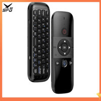 Spg M8 Voice Air Remote 2.4G Điều khiển từ xa TV thông minh không dây thay thế với chức năng học tập IR Tương thích với hộp TV Android