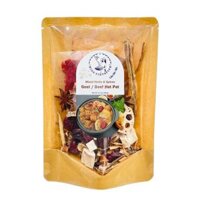 Spices For Beef/Goat Hot Pot Miss Vietspice 105G