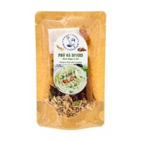 Spices For Chicken Pho With Panax Gingseng Vietspice 26G