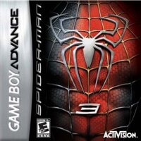 Spider-Man 3 - Gameboy Advance(GBA) 2nd