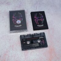 Spider-man: Across the Spider - Verse Sealed Cassette Tape